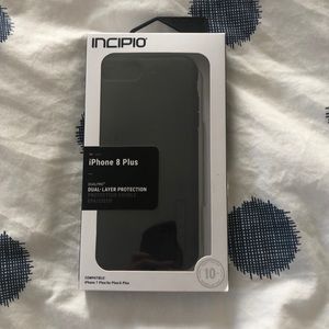 New in box iPhone 8 Plus case